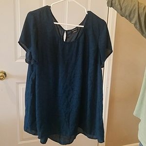 Torrid blouse